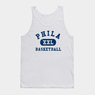 Philadelphia Basketball IV Tank Top